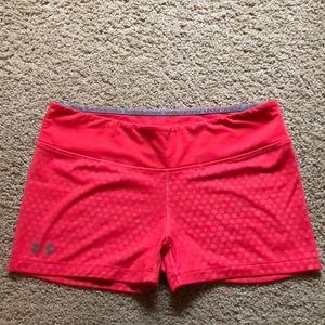 Spandex shorts